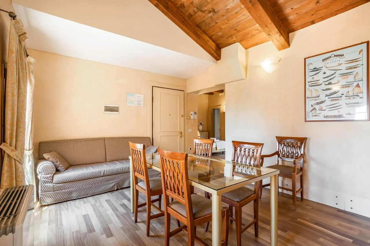 Molino Stucky Residence Suites II Venise
