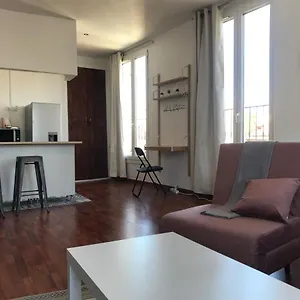 Studio Moustier , Marseille France