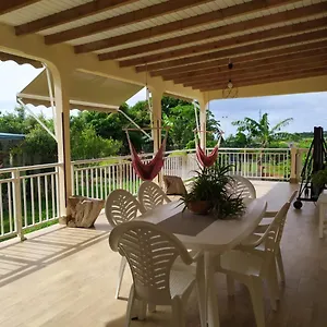 D'hôte Sud Basse-terre , Gourbeyre Guadeloupe